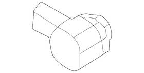 1ea-919-275-a-905 Volkswagen Genuine Park Sensor 1ea-919-275-a-905 Volkswagen Genuine Park Sensor