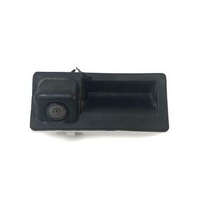 1t0827229a Volkswagen 2012-2019 Passat Trunk Deck Lid Release Handle Switch And Camera Oem