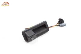 2gj827566b Volkswagen Taos Tailgate Liftgate Release Handle Switch With Camera Oem 2022-24