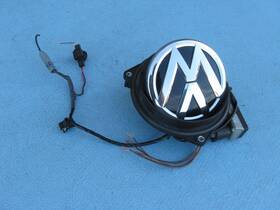 3ae827469l Volkswagen 13 14 15 16 17 Vw Cc Rear Tailgate Gate Lid Back Up Camera Emblem
