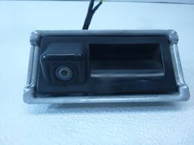 3c9827229c Volkswagen 11-17 Touareg Tailgate Release Handle Switch And Camera Oem 3c9 827 229