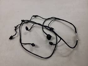 3cn-971-104-ag Volkswagen 2024 Atlas Rear Bumper Harness Part 3cn971104ag Damaged Connector 3cn-971-104-ag Volkswagen 2024 Atlas Rear Bumper Harness Part 3cn971104ag Damaged Connector