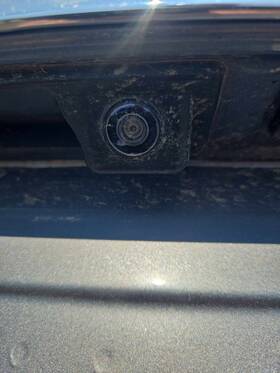 3cn827566c Volkswagen Used Park Assist Camera Fits 2019 Atlas Rear Tailgate Mounted
