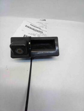 3g1827556 Volkswagen 12-19 Vw Passat Rear Trunklid Backup Camera Oem 3g1827556 Volkswagen 12-19 Vw Passat Rear Trunklid Backup Camera Oem