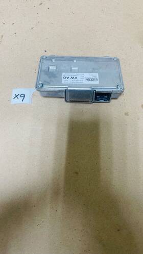 3q0980654g Volkswagen 3q0 980 654 15 16 17 Golf-r Lane Change Camera Windshield Mounted X9