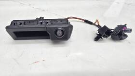 3q0980121l Volkswagen 2019-2021 Vw Jetta Rear Trunk Back Up Camera 3q098121l Oem
