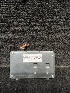 3q0980654h Volkswagen 2018 Golf R Front Windshield Lane Assist Camera Oem