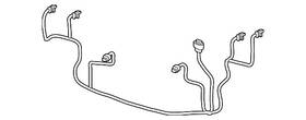 561-971-095-c Volkswagen Genuine Sensor Harness