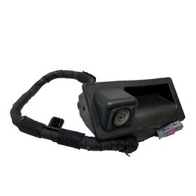 561827566d9b9 Volkswagen Oem Passat Trunk Lid Release Handle Switch And Rear Camera 2017-2019