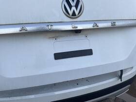 596-10269 Volkswagen Camera/projector Camera Rear Without Surround View Fits 18-19 Atlas 7531370