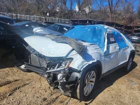 596-12177 Volkswagen Camera/projector Camera Rear Fits 20-23 Atlas Cross Sport 1643003