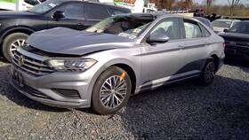 596-12198 Volkswagen Jetta 2020 Camera/projector 1403429