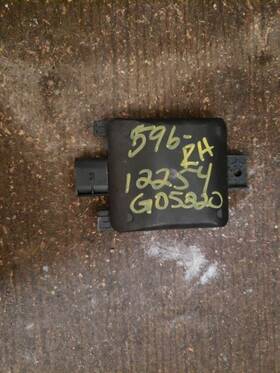 596-12252r Volkswagen Jetta 2020 Camera/projector 208525