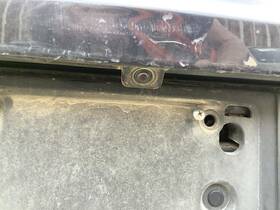596-50102 Volkswagen Camera/projector Rear View Gate Mounted Germany Built Fits 09-18 Tiguan 4123133