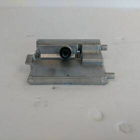 596.vw1622 Volkswagen 2022 Taos Oem Camera/projector Windshield Mtd Id 2q0980653