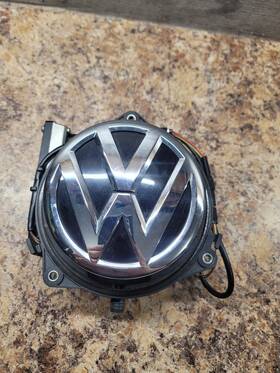 5c3827469 Volkswagen 5c3 827 469 2015-2019 Beetle Rear View Backup Camera Emblem M