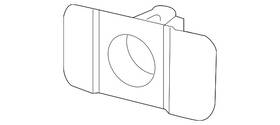 5c5-919-491-b Volkswagen Genuine Bracket