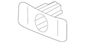 5c5-919-493 Volkswagen Genuine Bracket