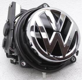 5g0-827-469-f-fod Volkswagen Oem Rear Hatch Emblem And Reverse Camera For Vw E-golf Golf R