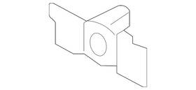 5g0-919-494 Volkswagen Genuine Park Sensor Bracket