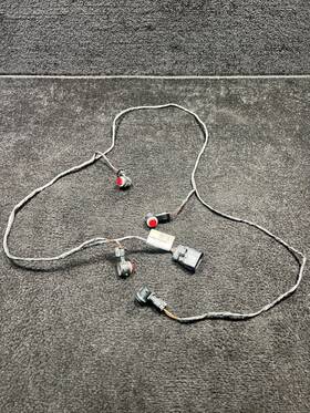 5g097109n Volkswagen 18 Golf R Front Bumper Sensor Wire Harness With Sensors Oem