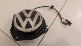5k0-827-469-h Volkswagen Cc 2009 2012 Liftgate Tailgate Release Handle Emblem With Camera Oem