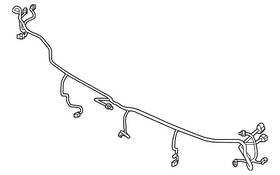 5na-971-095-ch Volkswagen Genuine Harness