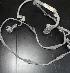 5na971104p Volkswagen 2018 - 2020 Tiguan Rear Bumper Parking Sensor Harness Oem