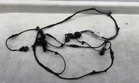 5nn971095g Volkswagen 2019 2020 Tiguan R-line Front Parking Harness Wire Camera 5nn971095g Volkswagen 2019 2020 Tiguan R-line Front Parking Harness Wire Camera