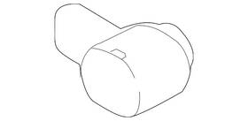 5q0-919-275-c-9b9 Volkswagen Genuine Park Sensor