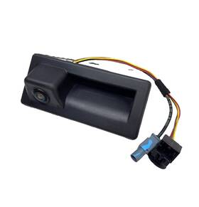 3cn827566a Volkswagen Vw Ag Oem 18 - 22 Atlas Tailgate Back Up Camera With Liftgate Switch Handle