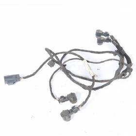 31270612-ac Volvo 2006-2013 C70 Rear Bumper Pdc Parking Sensor Wire Harness Set Oem 31270612-ac Volvo 2006-2013 C70 Rear Bumper Pdc Parking Sensor Wire Harness Set Oem