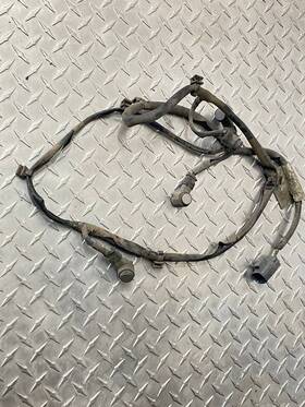 30724522 Volvo 31343768 08-16 V70 Rear Wiring Harness Two Parking Sensors Beige Color Oem