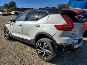 314459512 Volvo Used Park Assist Camera Fits 2022 Xc40 Front Grille Mo