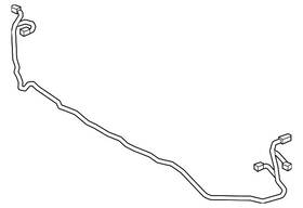 31678924 Volvo Genuine Harness
