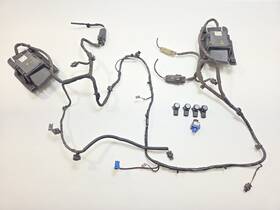 31687390 Volvo 2018 2020 S90 Rear Bumper Wiring Harness Blind Spot With 4 Sensors Camera Oe 31687390 Volvo 2018 2020 S90 Rear Bumper Wiring Harness Blind Spot With 4 Sensors Camera Oe