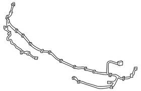 32374252 Volvo Genuine Harness