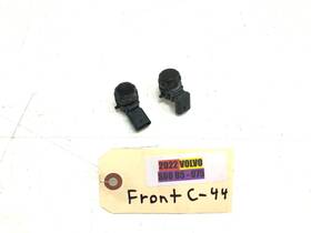 39794526 Volvo 2019-2024 S60 V60 Front Bumper Parking Aid Sensors X2 Oem