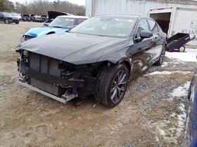 596-10553r Volvo Passenger Camera/projector Radar Unit Blind Spot Fits 17-21 S90 743181