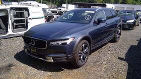 596-10586l Volvo Driver Camera/projector Radar Unit Blind Spot Fits 18-21 S90 1515342