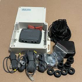 Sp60fx Vrs Fleet Products Talking Reversing Aid System For Commercial Truck Poron Micro 6s-4d