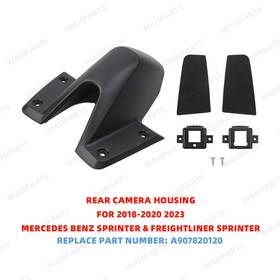 A907820120 Wahparts View Camera Housing For 2018-2020 23 Mercedes Benz Sprinter Backup