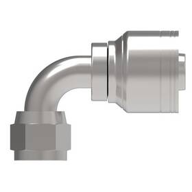 12z-670 Weatherhead Z Series Crimp Hose Fittings Jic 37 F For Eaton