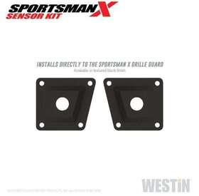40-21025 Westin Sportsman X Grille Guard Sensor Relocator Kit