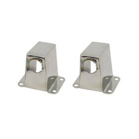 45-0010s Westin Sensor Relocator For Ram Truck/suv 14-18 - Polished
