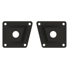 40-21015 Westin Automotive - Sportsman X Black Front Sensor Relocators