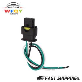 5mk61rxf Wfqy-autoparts Connector Pigtail For Parking Sensor System On 2015-2023 Chrysler 300