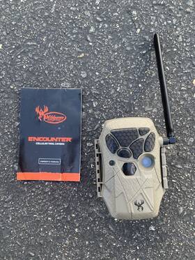 Wgi-wgicm0712 Wildgame Innovations - Wireless Camera Encounter Cell 20mp