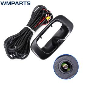 Dcc-0006-skd Wmparts Tailgate Handle Rear View Backup Camera For 99-06 Chevrolet Silverado