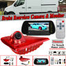 Wuc8667732 Unbranded Monitor Rear View Reverse Camera Brake Light For Renault